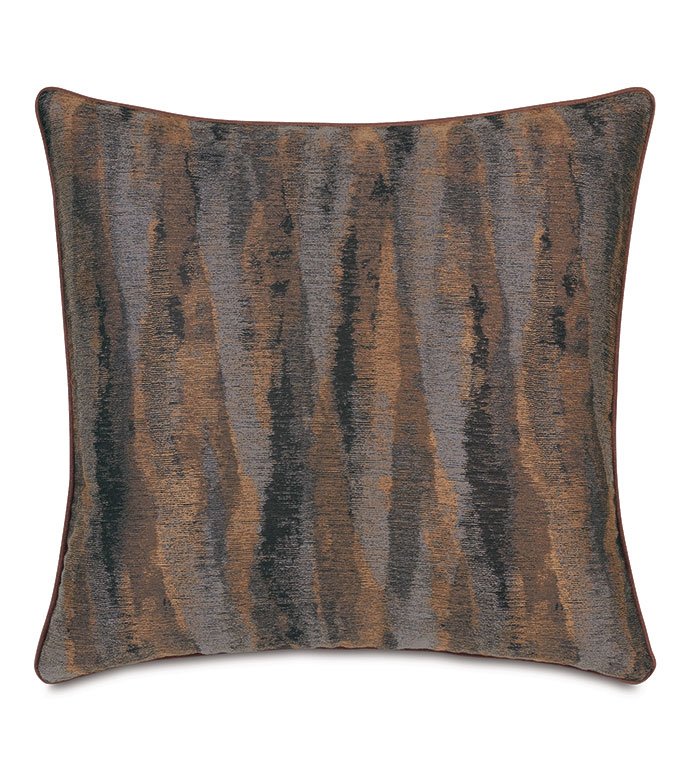  24X24 ROCCO ABSTRACT DECORATIVE PILLOW