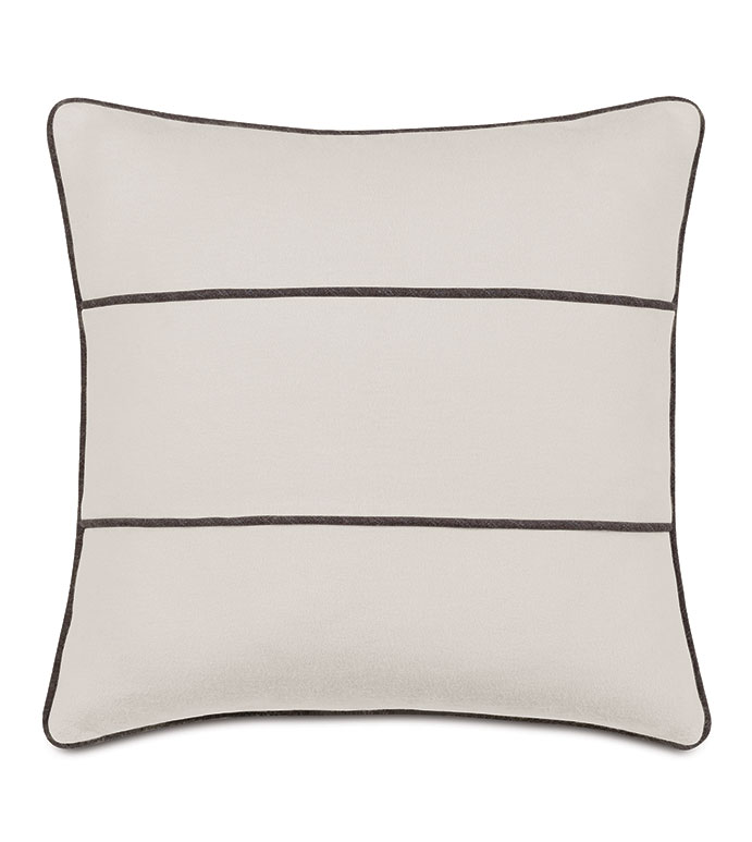ɭ 20X20 PATTINSON FLANNEL DECORATIVE PILLOW