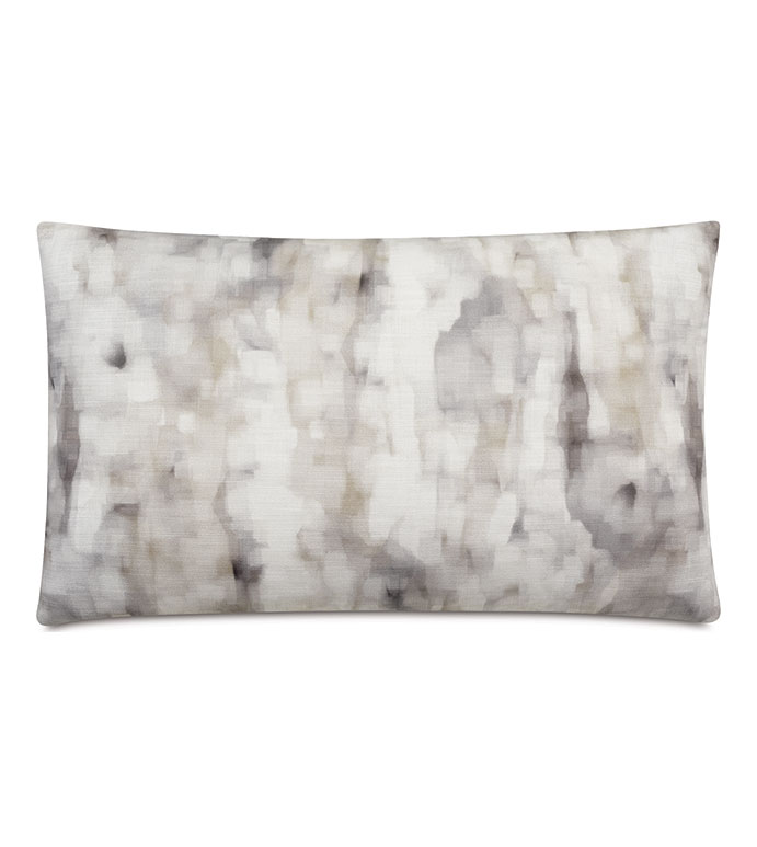  13X22 INEZ WATERCOLOR DECORATIVE PILLOW