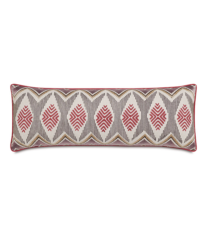  13X36 JOAQUIN OBLONG DECORATIVE PILLOW