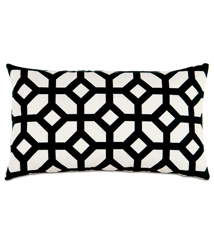 Ĭ 13X22 PALMER ACCENT PILLOW