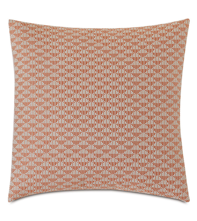 ʯ 22X22 FOSSIL GRAPHIC DECORATIVE PILLOW