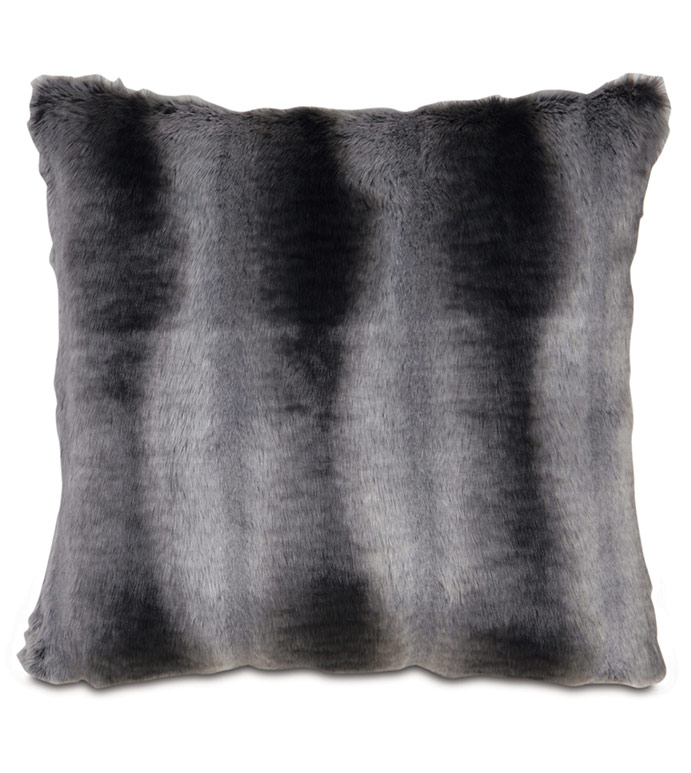 ë 20X20 ANASTASIA SMOKE ACCENT PILLOW C
