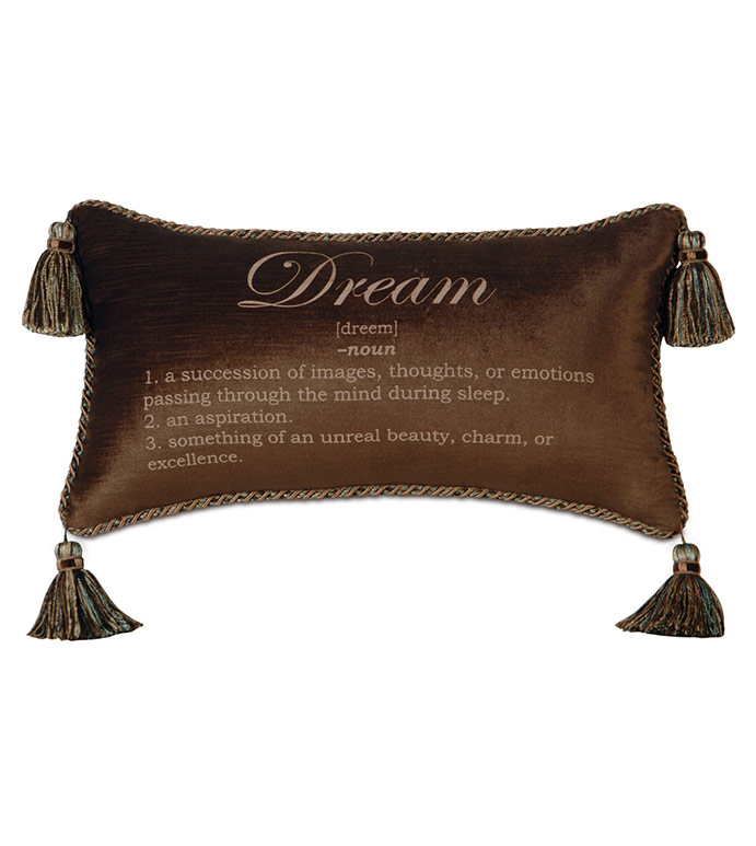 ǰȷ 15X26 AVANT-GARDE PILLOW D (DREAM)