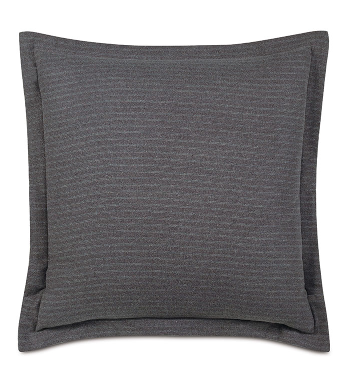 ɭ 24X24 PATTINSON STRIPED DECORATIVE PILLOW