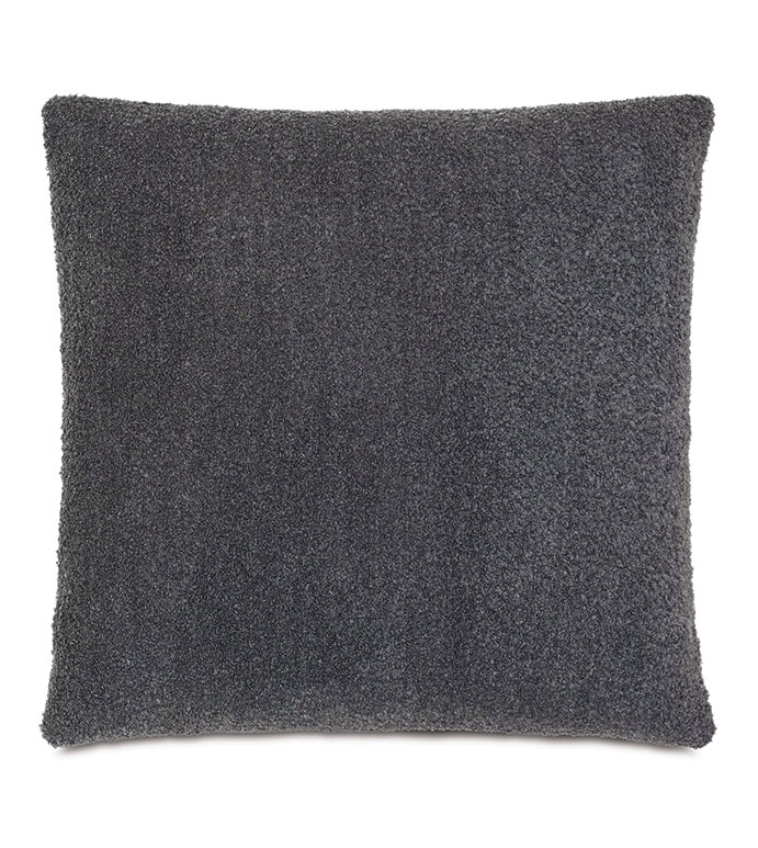  20X20 CONNERY BOUCLE DECORATIVE PILLOW