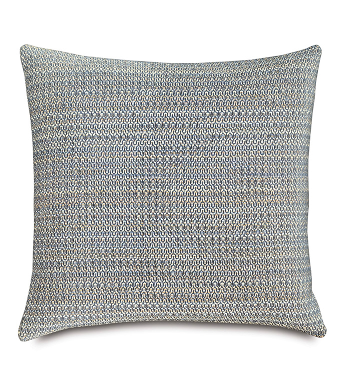  22X22 SPROUSE TEXTURED DECORATIVE PILLOW