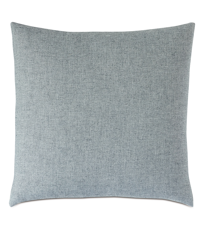  24X24 PERSEA SOLID DECORATIVE PILLOW