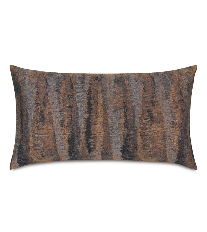  15X26 ROCCO ABSTRACT DECORATIVE PILLOW