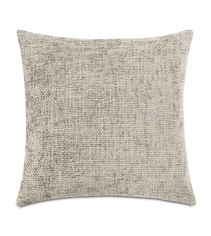  20X20 ALMA TEXTURED DECORATIVE PILLOW