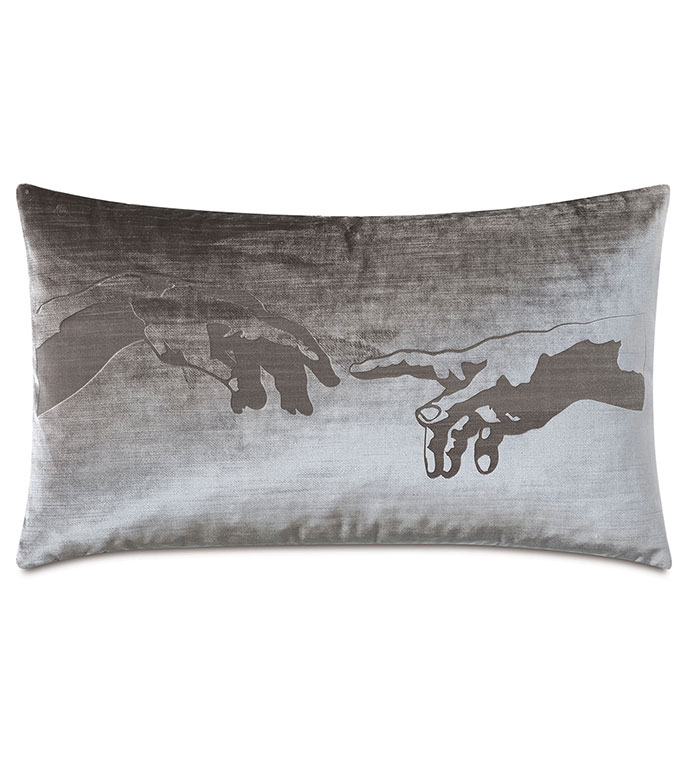 ŷʱ 13X22 ANTIQUITY CREATION DECORATIVE PILLOW