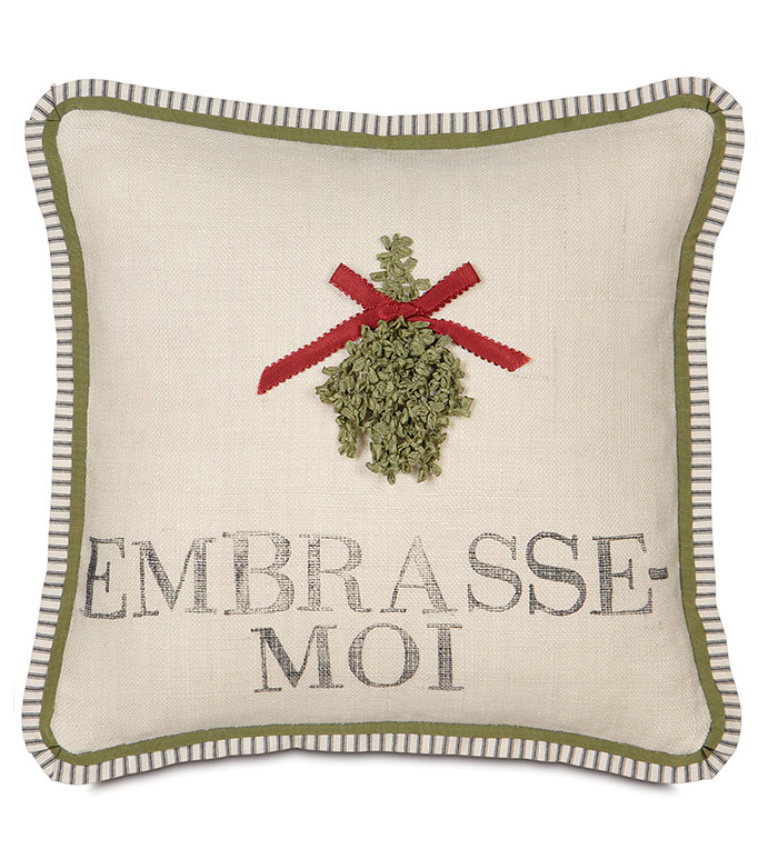 ʥ 20X20 EMBRASSE - MOI