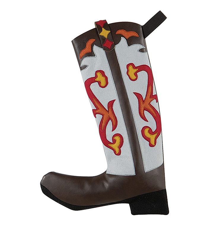 춣 21X14 BOOT SCOOTIN' BOOGIE STOCKING