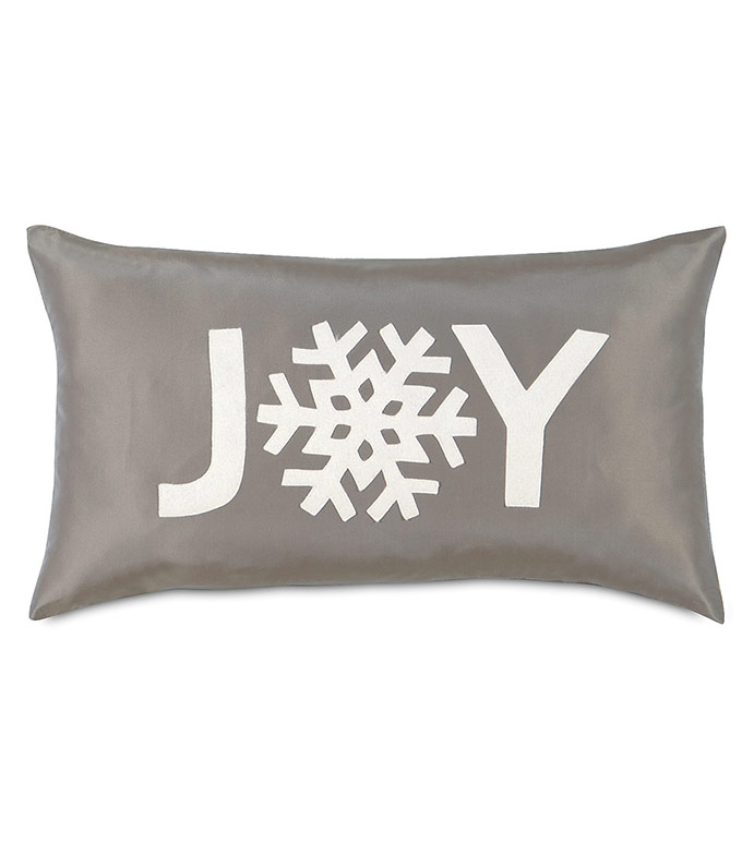 ɫʥ 13X22 SNOWFLAKE  JOY