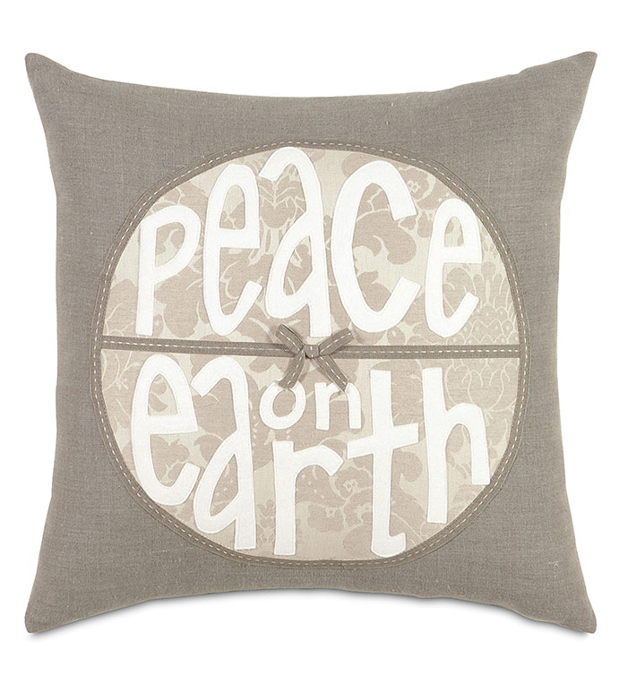 ɫʥ 20X20 PEACE ON EARTH