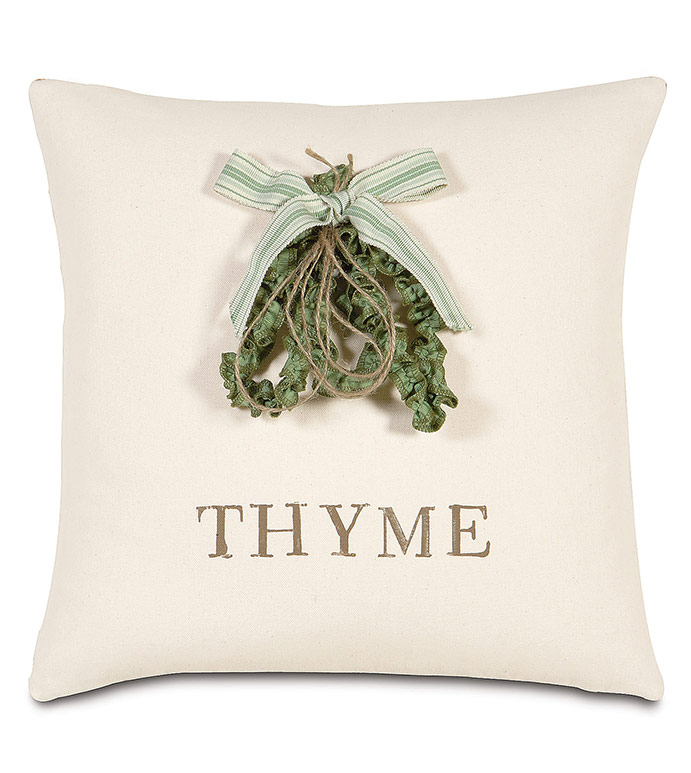 ԰ 18X18 THYME