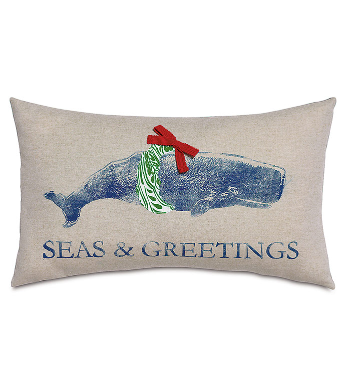 ʺ 13X22 MERRY WHALE