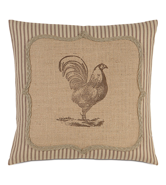 ʽ 18X18 FOGHORN LEGHORN