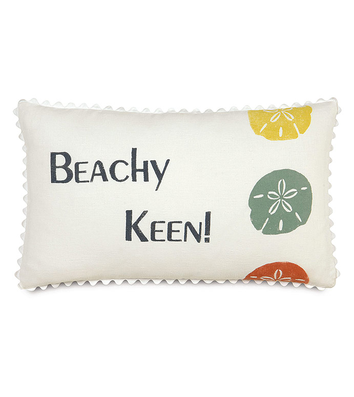 ȴ 13X22 BEACHY KEEN