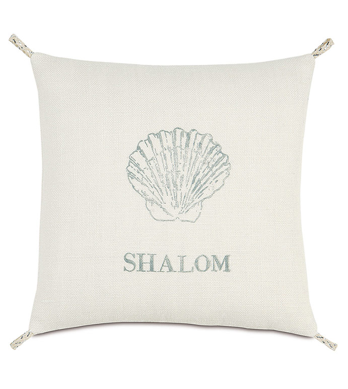  18X18 SHALOM SHELL