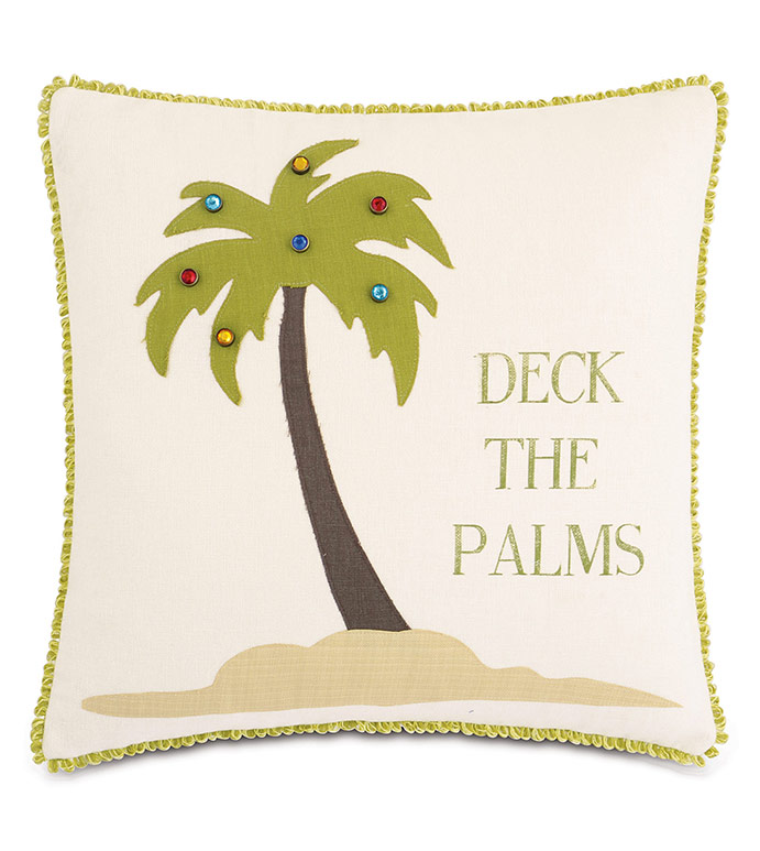 ʥ 20X20 DECK THE PALMS