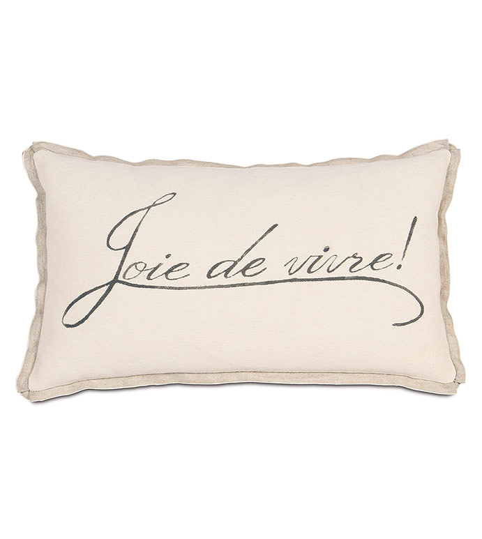 Ҹׯ԰ 13X22 JOIRE DE VIVRE!
