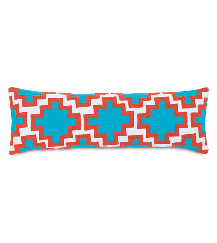  12X36 AQUARIA OUTDOOR PILLOW