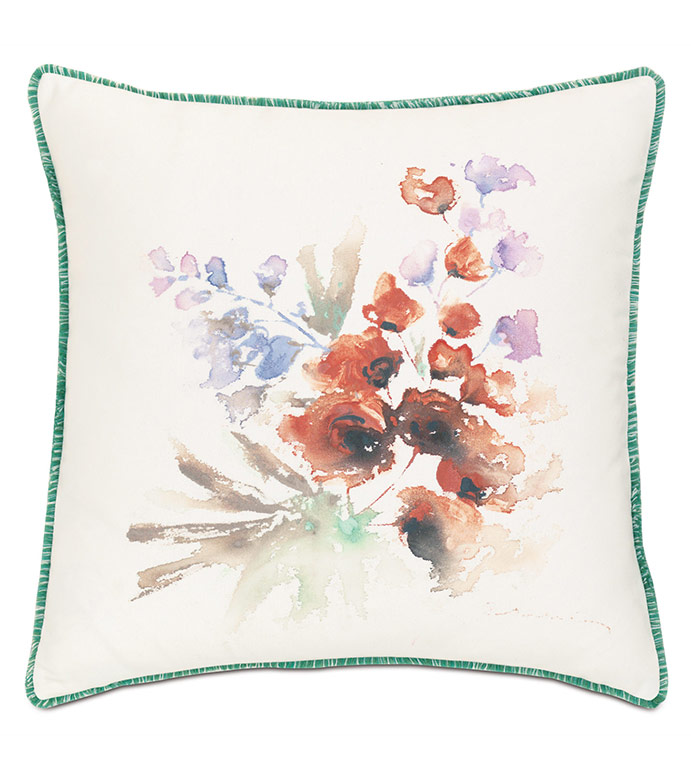԰ 18X18 CASTILLON OUTDOOR PILLOW