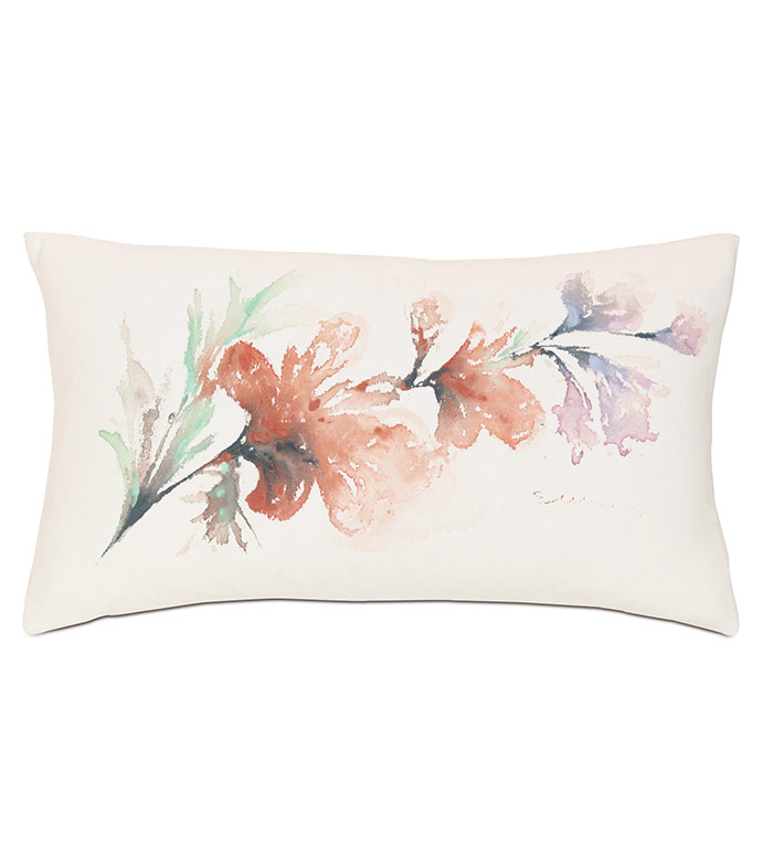 ԰ 13X22 GIVERNY OUTDOOR PILLOW