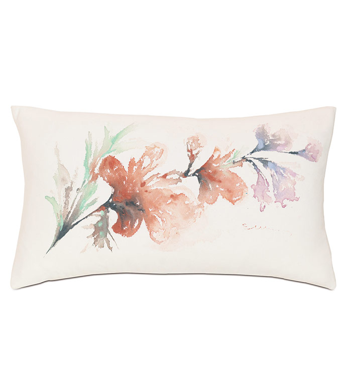 ԰ 13X22 GIVERNY OUTDOOR PILLOW
