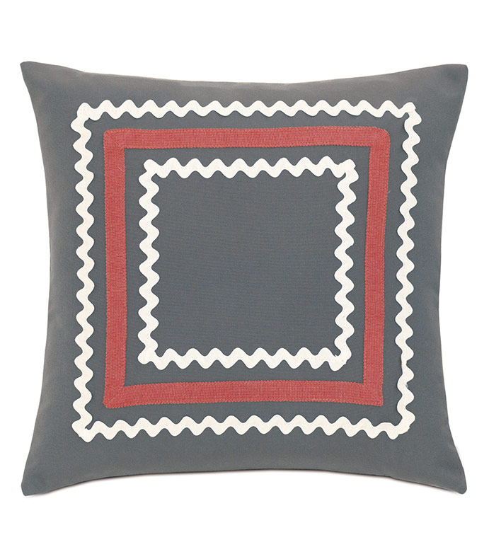 ̨ 18X18 CITY LIVING OUTDOOR PILLOW