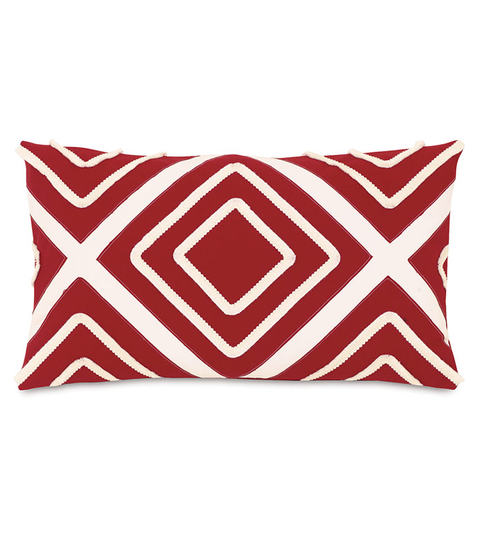  13X22 RUBEUS OUTDOOR PILLOW