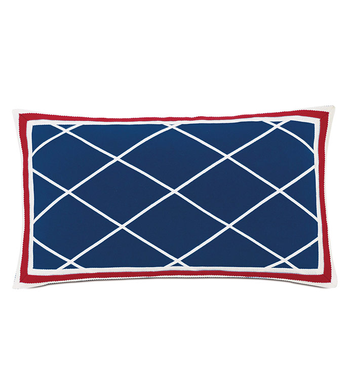 С 13X22 PIER OUTDOOR PILLOW