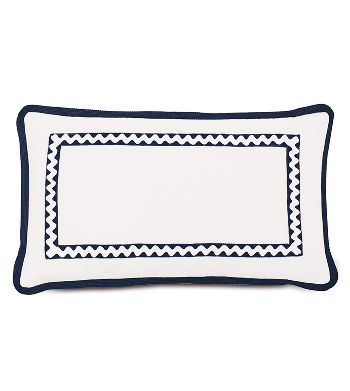 С 13X22 PONTOON OUTDOOR PILLOW