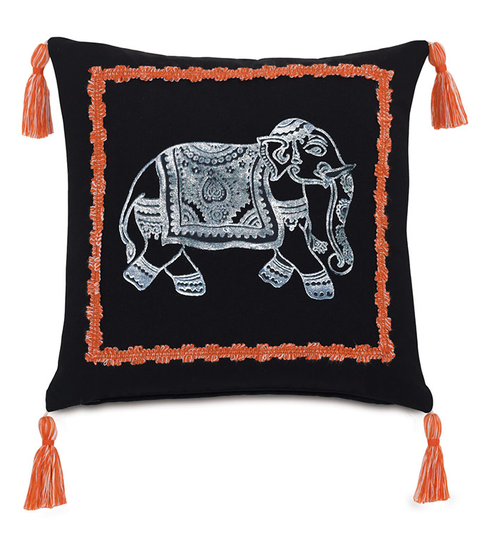 ԰ 18X18 JAIPUR OUTDOOR PILLOW