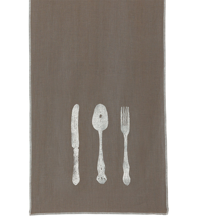  15X72 BREEZE CLAY DINNER RUNNER