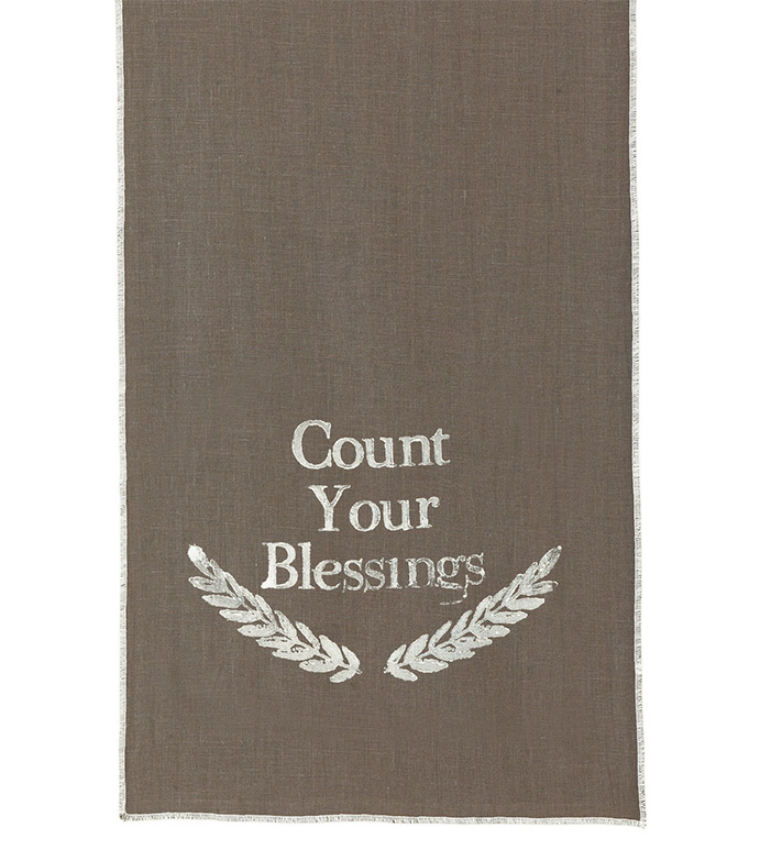  15X72 BLESSINGS RUNNER