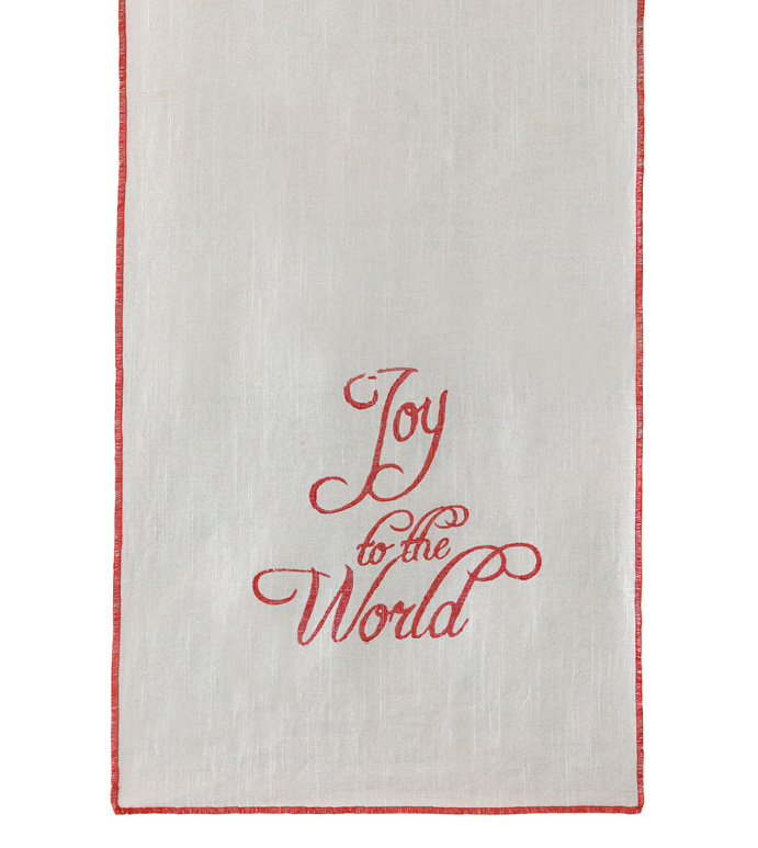  15X72 JOY TO THE WORLD RUNNER