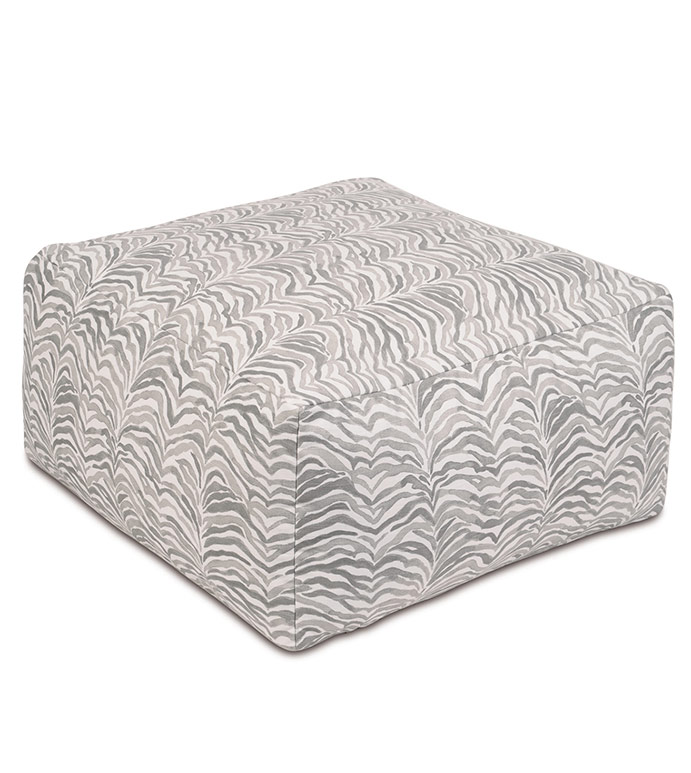  24X24X12 AMARA DOVE POUF