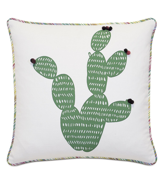  20X20 PRICKLY PEAR