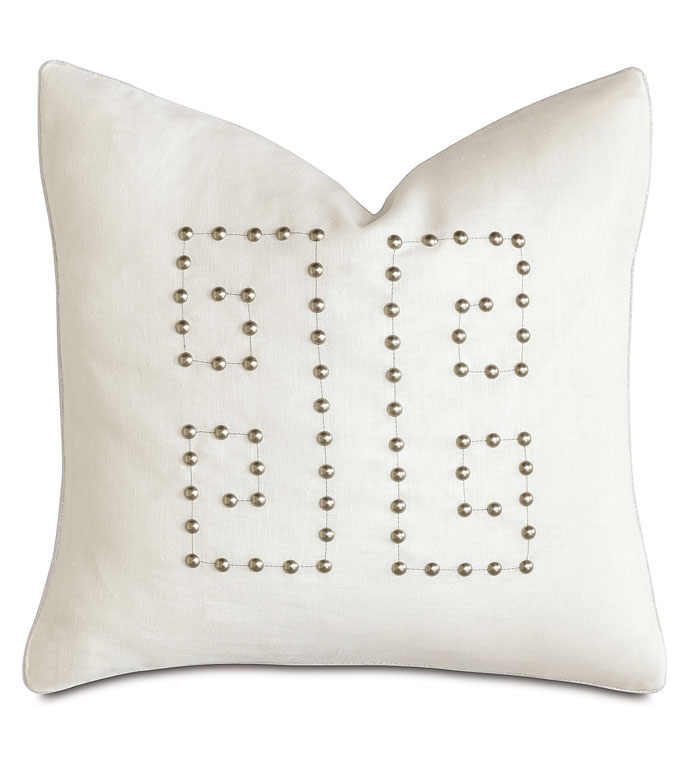 ά 20X20 BREEZE SHELL W/NAILHEADS