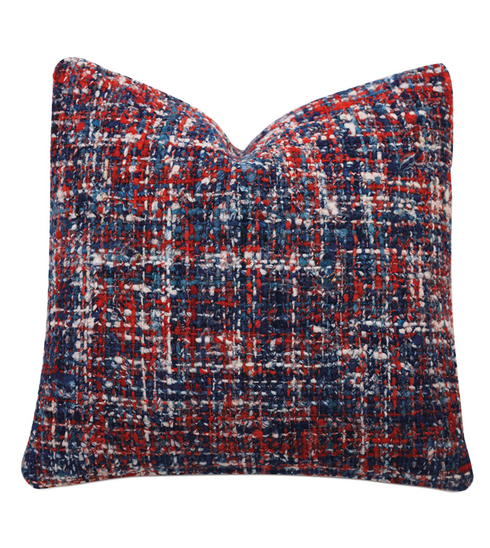 Ŧ 22X22 NEWPORT DECORATIVE PILLOW