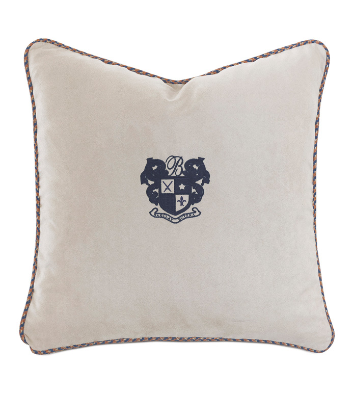  20X20 LADUE DECORATIVE PILLOW