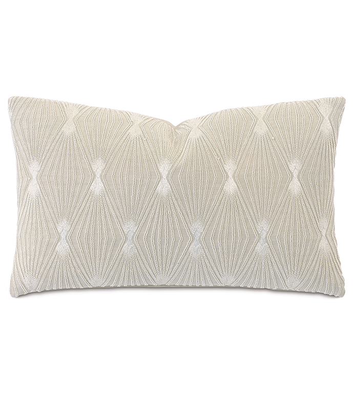  13X22 PALISADES OBLONG DECORATIVE PILLOW