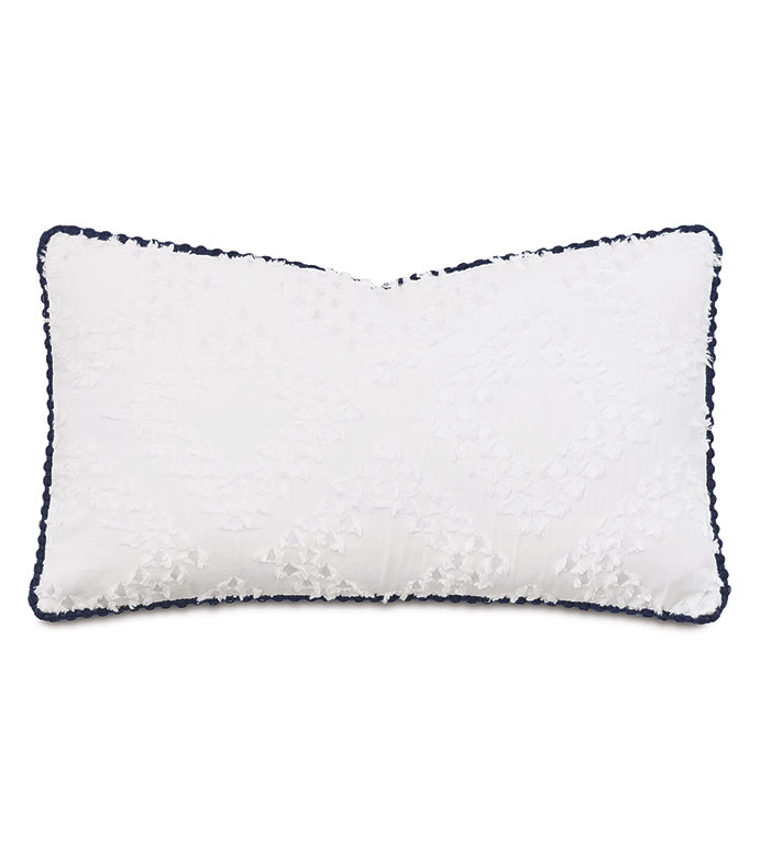 ׿ŵ˹ 13X22 MYKONOS FIL COUPE DECORATIVE PILLOW