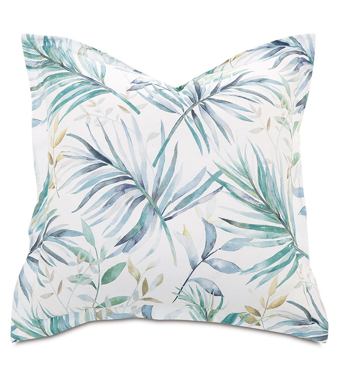  24X24 LAGUNA BOTANICAL DECORATIVE PILLOW