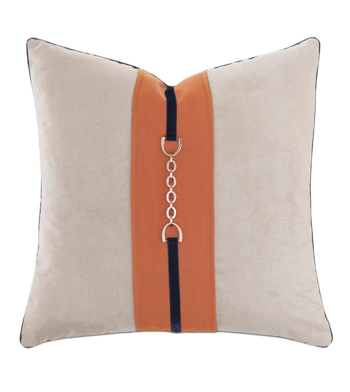  20X20 LADUE DECORATIVE PILLOW