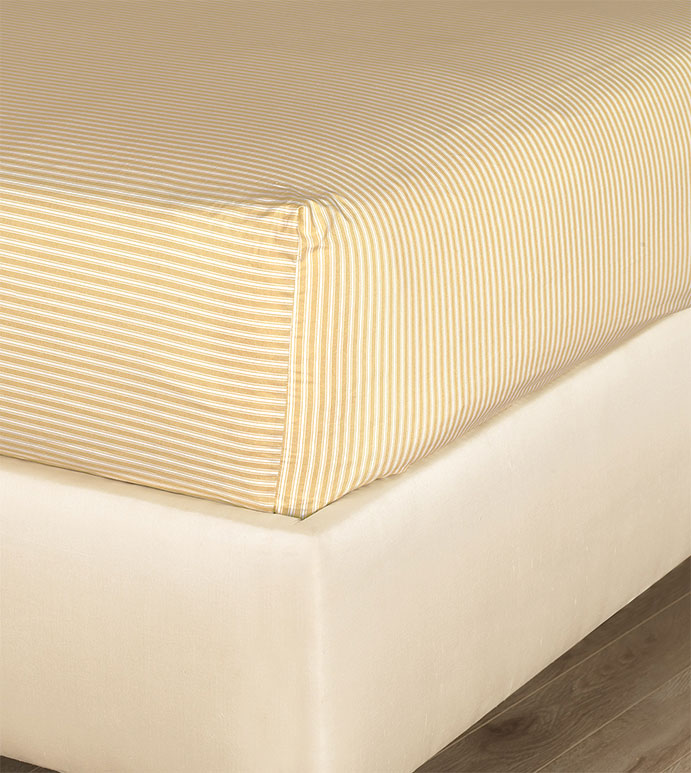Hampton Fitted Sheet 