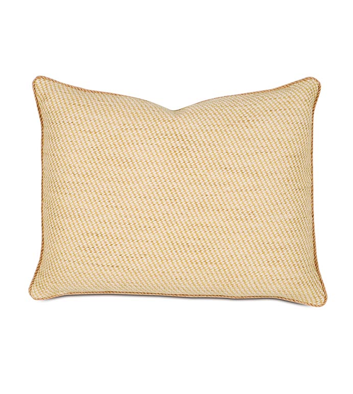 ﰺ 20X27 CHARLESTON STANDARD SHAM