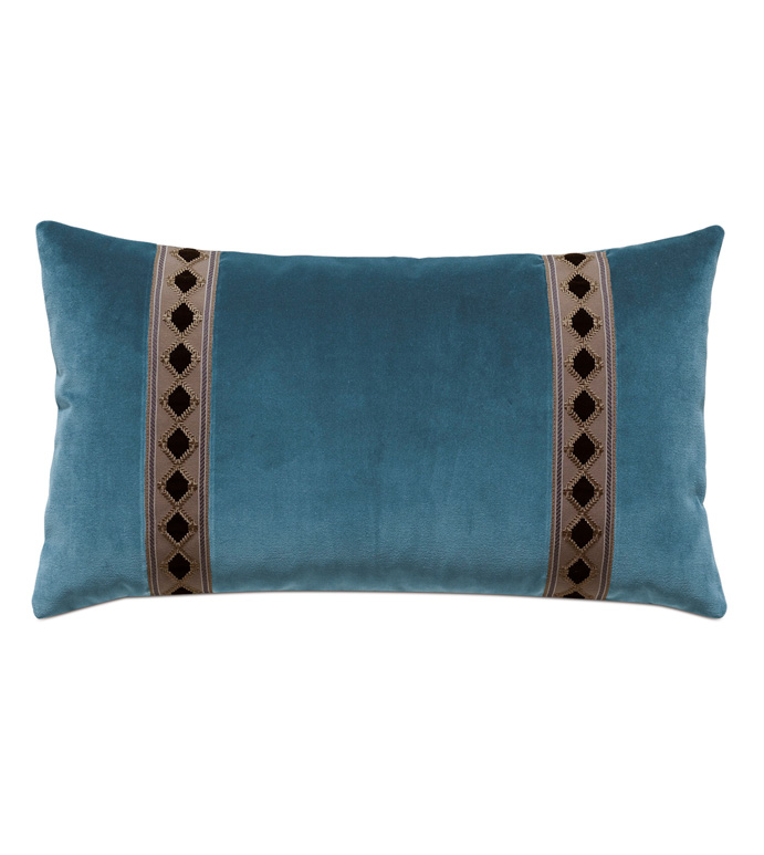 ³ 15X26 RUDY DECORATIVE PILLOW